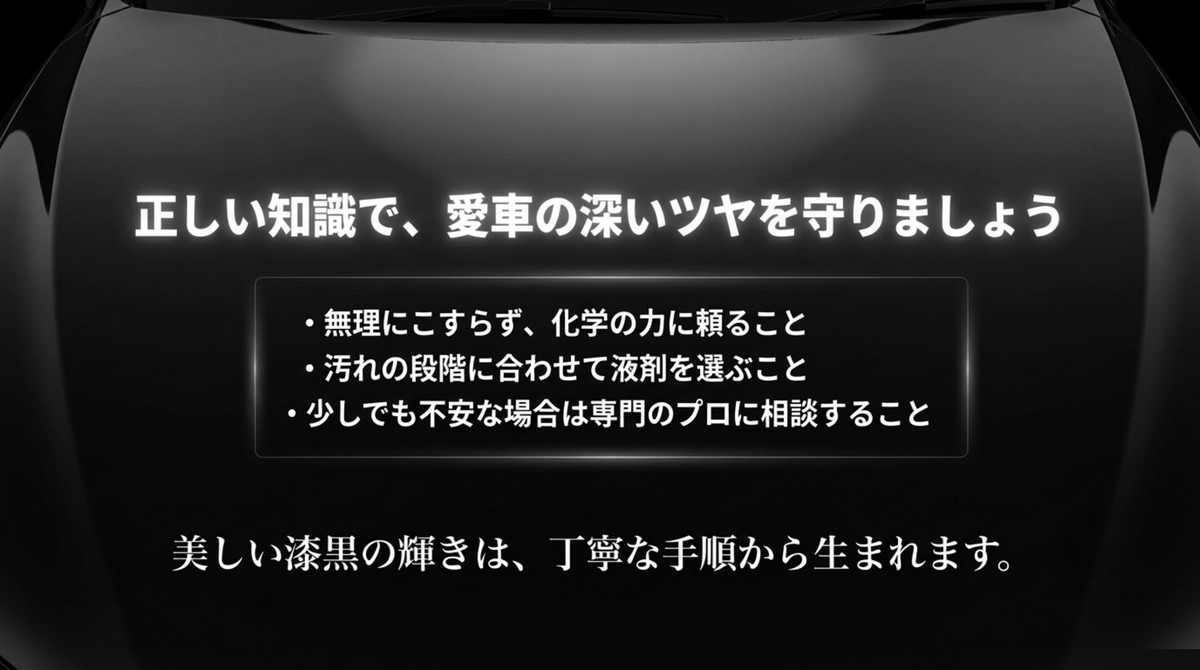 頑固な汚れを落とす酸性クリーナーの使用方法