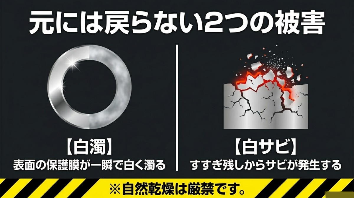 台所用のアルカリ性と比較して、お風呂用は中性であり危険度が比較的低いため、使うならお風呂用を選択すべきであることを示したスライド[cite: 1]