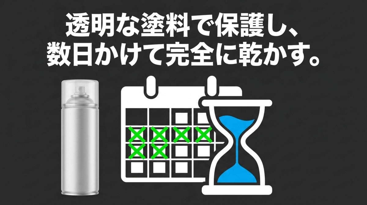 安全第一を呼びかけ、不安な場合はプロの業者へ依頼することを勧めるホイール画像