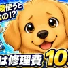 車両保険を使うと損なのか驚いた表情で問いかけるイラスト