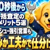 車の一括査定で起こりうるデメリット5つを紹介するイメージ