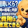 車検費用の相場と内訳を軽自動車と普通車の総額目安つきで解説するイメージ