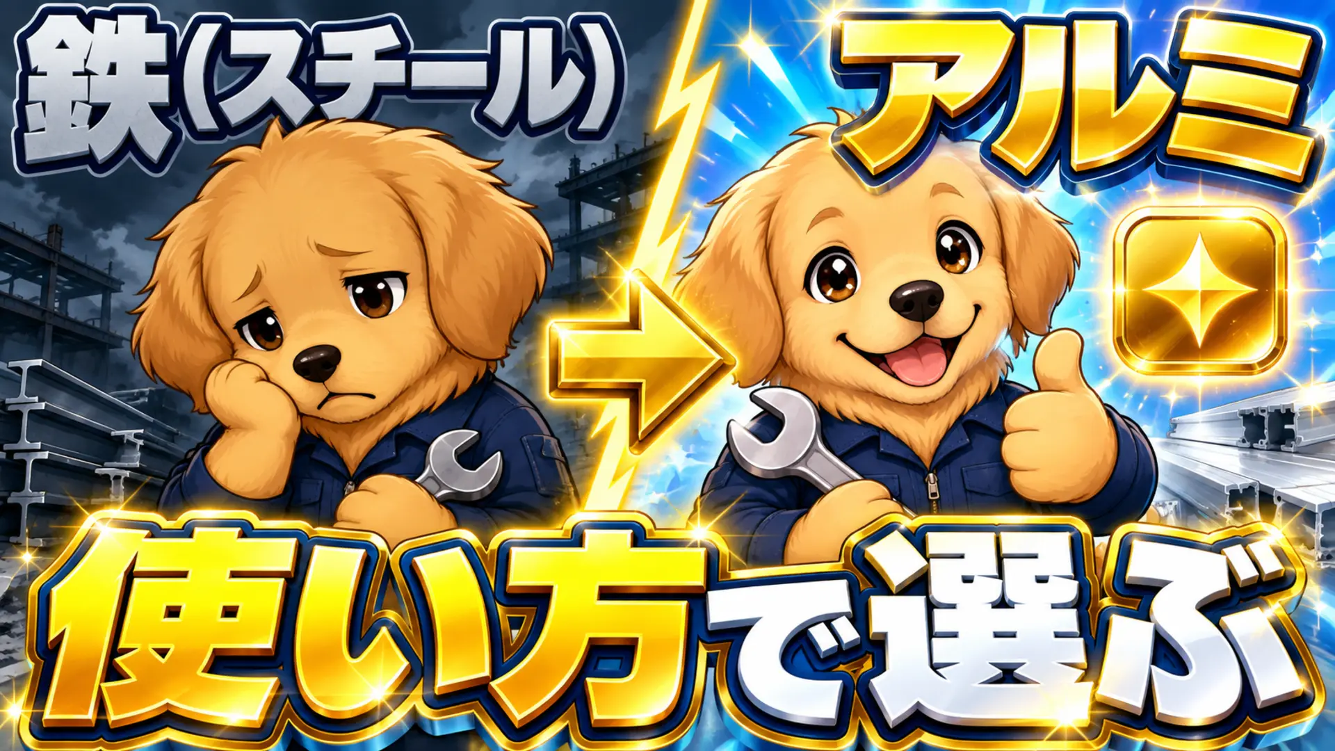 スタッドレス用ホイールの鉄とアルミを比べて使い方で選ぶ